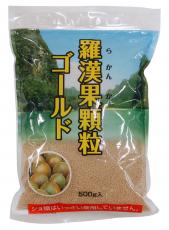 無添加羅漢果顆粒ゴールド500g★らかんか砂糖