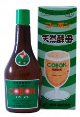 天然酵母 コーボン・ウメ 525ml★1ml中に5,000万菌体以上の天然酵母を含有★植物エキス発酵飲料（天然酵母飲料）★送料無料
