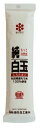 秋田県産もち米使用の白玉粉です。水稲もち米を100％使用していますので、冷しても固くなりません。 1．白玉粉100gを80cc位の水で耳たぶほどのやわらかさにこねます。 2．適当な大きさに丸め、手で軽く押した時の大きさ・厚みがビール栓くらいのものにし、軽くくぼみをつけます。 3．沸騰したお湯の中に入れ、浮き上がって2〜3分後に冷水に取ります。 4．器に盛り、お好みで餡やきな粉等をかけてお召し上がりください。 〇原材料：国内産もち米 〇開封前賞味期限：1年半 　開封後：密封した容器か、袋を密封して、なるべくお早目にお召し上がり下さい。