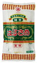 中国龍口産のはるさめです。緑豆の澱粉を原料に中国古来の製法で作られており、熱に強く、弾力性があります。 〇原材料名：緑豆澱粉（中国産） 〇開封前賞味期限：2年