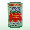 有機トマト缶（ホール）400g　アルマテラ★有機JAS（無農薬・無添加）★イタリア産