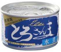 無添加缶詰め・千葉産直とろさんま・水煮　150g★国内産100%★長崎対馬の釜炊き塩だけで骨まで柔ら ...
