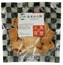 アリモト ハラール・赤米かん餅袋入 50g★送料無料