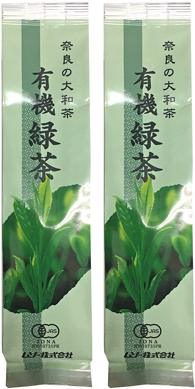 有機 緑茶 奈良の大和茶 (緑茶) 100g×...の紹介画像2