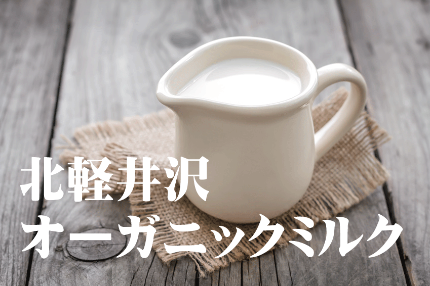 有機JAS 手づくり牧草の牛乳500ml【2パック】★クール冷蔵便★北軽井沢嬬恋高原・松本牧場★65℃30分の低温保持殺菌のサムネイル