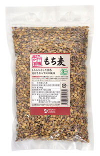 無農薬もち麦（国産）150g★送料無料（ネコポス便）★有機JAS（無農薬・無添加）★国内産100％（熊本産湯前産）★オーサワジャパン