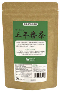 無農薬 三年番茶(ティーバッグ) 20g(2