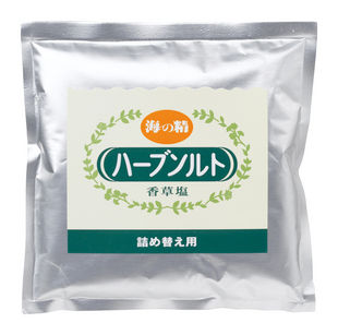 ハーブソルト　詰め替え用55g