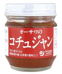 無添加　オーサワのコチュジャン 85g　★砂糖・動物性原料・化学調味料不使用