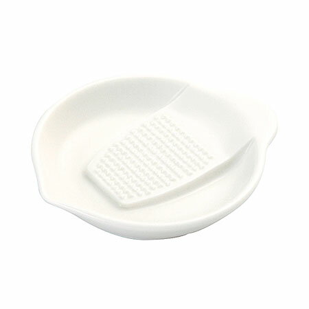 安全な無鉛食器 プチ味おろし サイズ：幅104×高さ20（mm）　 no_448 ★送料無料(消費税10%)