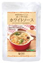 無添加 オーサワのホワイトソース 180g