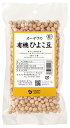 オーサワの有機ひよこ豆 300g ★有機JAS(無農薬・無添加)★2個までネコポス便可