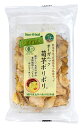 オーガニック菊芋ポリポリ 40g★3個までコンパクト便薄型可★有機JAS認証★国産100%(熊本産農薬・化学肥料不使用菊芋100%)★オーサワジャパン