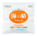 海の精・やきしお60g(詰替用)★国内産・伊豆大島産海水100%★ネコポス便送料無料