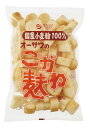 無添加麩・国産こがね麸 30g★膨張剤・重曹等一切不使用★国内産100%★コンパクト便送料無料