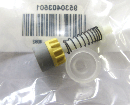 シラルガン交換部品圧力表示ピンセット1個 ★送料無料・1個です。（ネコポス便） (消費税10%)