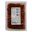 福神漬80g★無着色・無添加★国産100%★創健社