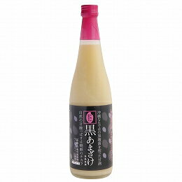 無添加 黒あまざけ 720ml★忠孝酒造★砂糖不使用★保存料不使用★ノンアルコール