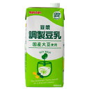 無添加豆乳飲料 豆ジャン 1000ml ★有機大豆使用★調製豆乳