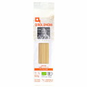 デュラム小麦(粗挽き)有機リングイネ 500g・幅3mm★ジロロモーニ★有機JAS(無農薬・無添加)★有機デュラム小麦粉100%★送料無料