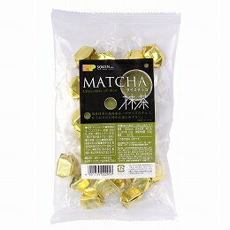 無添加チョコレート　ダイスチョコ　抹茶　120g★国内産抹茶使用のサムネイル