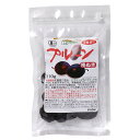 有機栽培種ぬきプルーン 110g★有機JAS(無農薬・無添加)★4個までネコポス便可