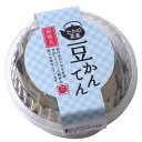 無添加 たかの茶菓 豆かんてん 155g ★ 厳選国産天草と赤えんどう豆を使用した風味豊かな和スイーツ(4)