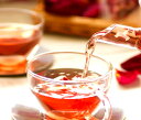 無添加 無農薬・薔薇のお茶10g×2パック ★奥出雲薔薇園で栽培している食用薔薇だけを使用したローズティーです。有機肥料で育てました。農薬不使用バラのお茶。