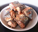 無添加 北海道産 さんまの塩焼き 100g×2個★北海道産サンマを長崎県五島灘の塩で焼きました。ヱビスキッチンの真空パック技術で常温保存120日を実現★2個までコンパクト便