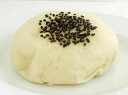 国産小麦粉 天然酵母パン 無添加ゴマあんぱん1個★米粉を配合したしっとりとしたパン生地に、有機のごまペーストを使った国産あんこがぎっしり。★製造:ザクセン(東京都)★賞味期限:常温4日※お届け後は2日以内にお食べ下さい。