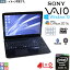 ťѥ Windows 10 ƥ 15.5Ρȥѥ SONY VAIO VJF152C11N Intel Core i5 4210U  4GB HDD500GB ̵ BLUETOOTH ޥ WPS ̵ ̳