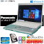 šťΡPC Windows10 ͵åĥΡ Panasonic CF-N10 Core i5-2.50GHz 4GB 250GB WiFi WPS Office 2016 饤󥹥 ̵ 