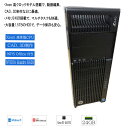 中古品 HP Z640 Workstation 高性能デスクトップパソ...(2)