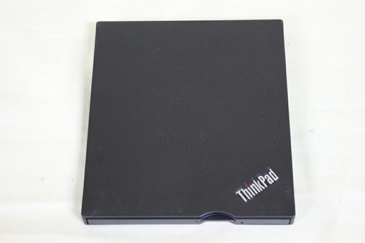 yÁzIBM ThinkPad EgX USB DVDo[i[hCu/LN-8A6NH17B mFς OtDVDhCu