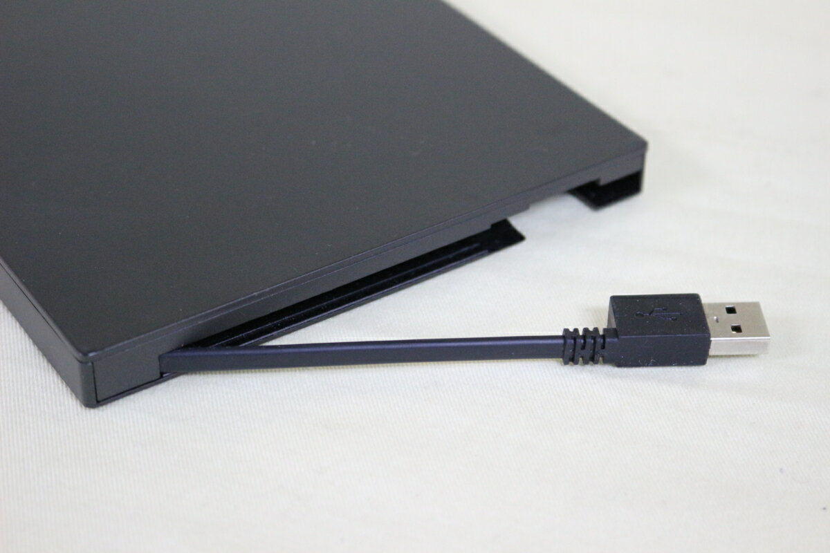 ����š�IBM ThinkPad ����ȥ饹��� USB DVD�С��ʡ��ɥ饤��/LN-8A6NH17B ư���ǧ�Ѥ� ���դ�DVD�ɥ饤��