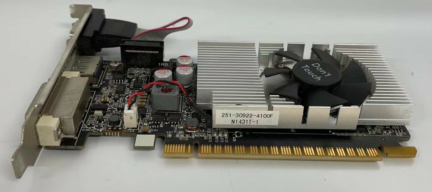 【中古】 グラフィックカード NVIDIA GeForce GT635 1G DDR3 大量在庫