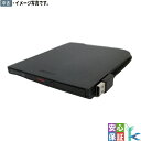 【中古】BUFFALO Surface対応 ウルトラスリムタイプ ポータブルDVD ブラック DVSM-PT58U2V-BKD