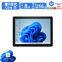 【中古】中古タブレット Windows11 office搭載 12.3型フルHD大画面 DELL Latitude 5290 2-in-1 第8世代 Corei...