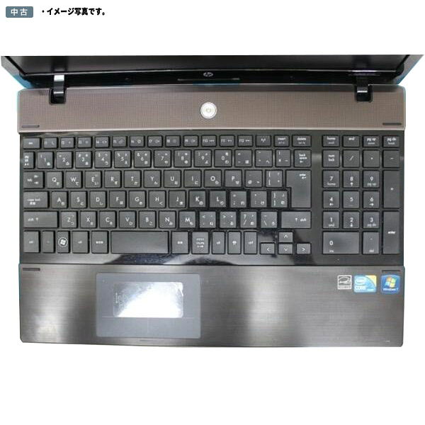 中古ノートパソコン テンキー付 中古A4ノート Windows 11 HP ProBook 4520s 中古パ...
