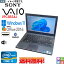 ǽ ťѥ Windows 11 13.3磻 SONY VAIO VPCSB3AJ Intel Core i5-2410M 4GB SSD320GB ޥ HD  Bluetooth ƥŬ 