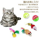 21ピース猫のおもちゃの子猫のおもちゃの品揃え、2ウェイトンネル、猫の羽のティーザー、杖のインタラクティブな羽のおもちゃのふわふわのマウス、猫のしわのボール、子...