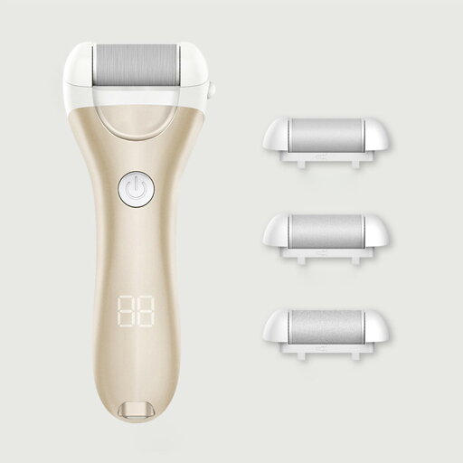 【10%OFFクーポンとP3倍】かかと 角質取り USB充電式 電動角質リムーバー 水洗いOK 乾湿足用 LCDディスプレー 魚の目角質削り フットファイル 角質クリア 【10%OFFクーポンとP3倍】かかと 角質取り USB充電式 電動角質リムーバー 水洗いOK 乾湿足用 LCDディスプレー 魚の目角質削り フットファイル 角質クリア
