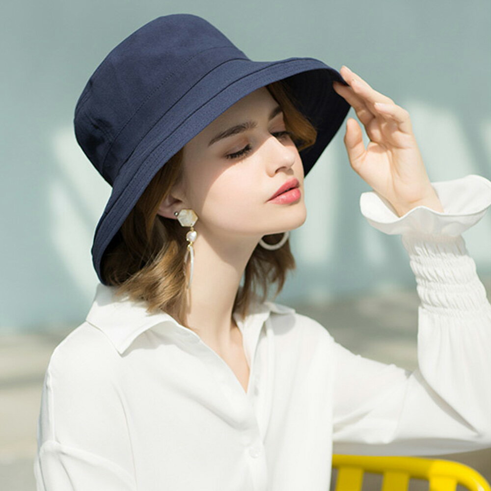 UVカット 帽子 レディース uv帽 小顔効果 熱中症予防 日よけ ハット 取り外すあご紐 スナップ収納 折り..