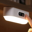 LEDライト タッチ式 センサーライト 5色温調整& 無段階調光 ledセンサーライト 充電式 防災グッズ 屋外 室内 小型 玄関 クローゼット 廊下