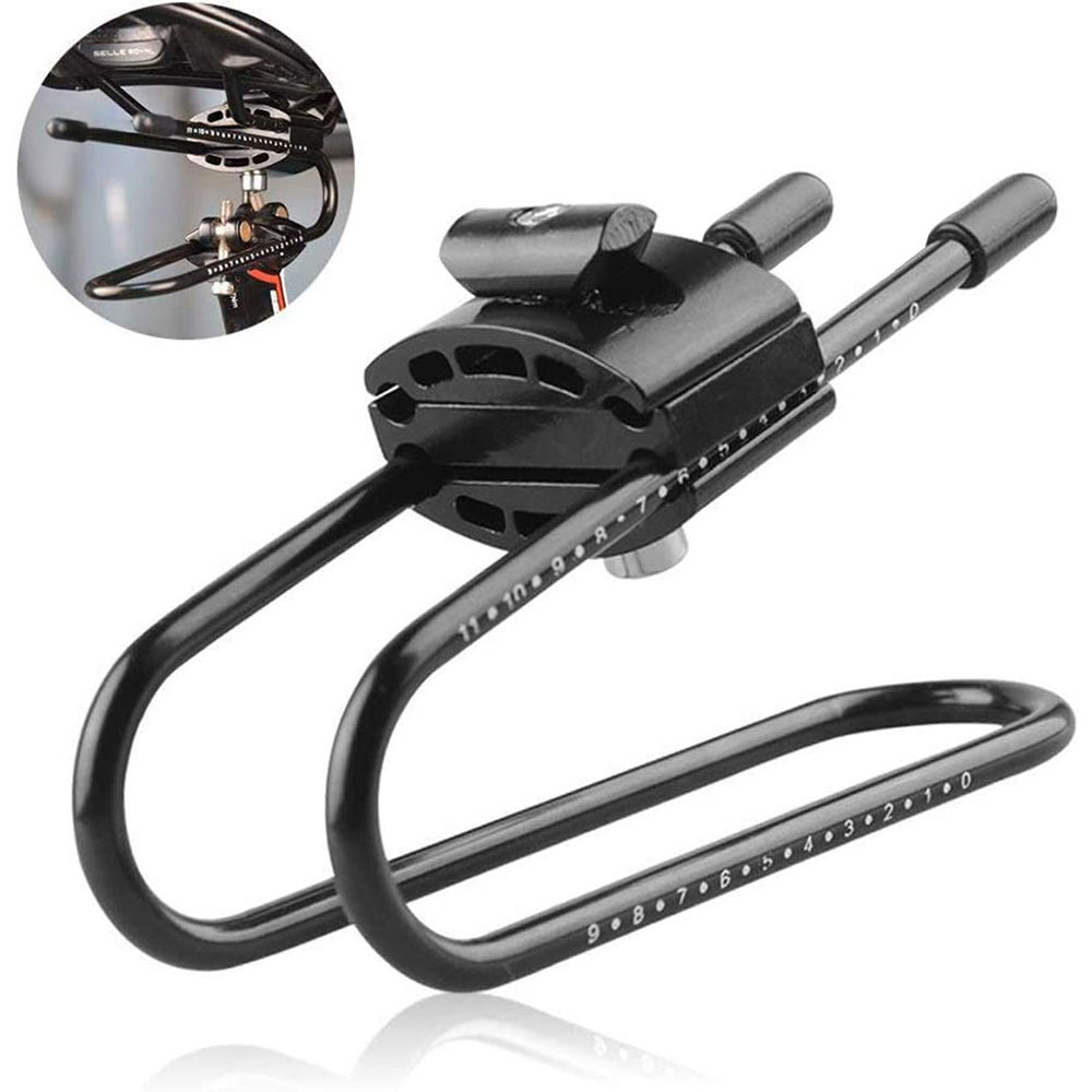 自転車シートスプリングショックアブソーバー、マウンテンバイクショックアブソーバーシートクッション、自転車アクセサリー、自転車シートサスペンションデバイス