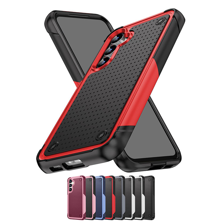 乐天商城 - Galaxy S24 S23 S22 S21 S20 FE ケース 耐衝撃 カバー 2重構造 Samsung サムスン ギャラクシー S23 FE アンドロイド おすすめ おしゃれ