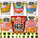 新生活 ラーメン カップ麺 カップラーメン カップヌードルビッグ 送料無料 キムチ チゲ 非常食 詰め合わせ まとめ買い ビッグ シーフード カレー 醤油 チリ...