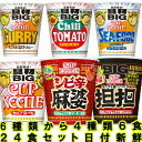 日清食品 カップラーメン カップ麺 セット 送料無料 まとめ買い 詰め合わせ 詰合わせ 仕送り カップヌードル ビッグ 買置き 新製品 箱買い カレー シーフー...