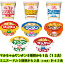 本日ポイント3倍＋α ラーメン カップラーメン ミニラーメン 日清 日清食品 カップ麺 ヌードル ワンタン 豆 食品 スープ ミニ まとめ買い 詰合わせ 詰め合わせ 非常食 備蓄食料 仕送り 外出自粛 送料無料 大学生 買置き カップワンタン 小腹 空腹 アウトドア キャンプ 食事