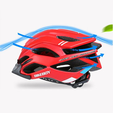 【送料無料】自転車ヘルメット 耐衝撃 CPSC認証済み サイクリングヘルメット キックボード サイズ調整可能 スケートボード 超軽量 通気穴 頭守る インラインスケート 通勤 通学 中学生 高校生 大学生